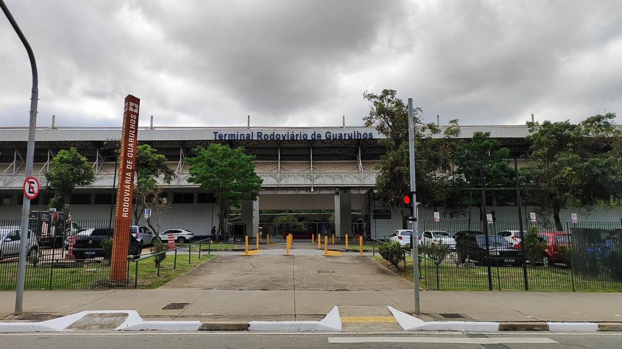 Privativo A 10 Min Do Aeroporto Gru I