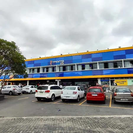 Quarto Privativo A 10 Min Do Aeroporto Gru I Guarulhos Exterior photo