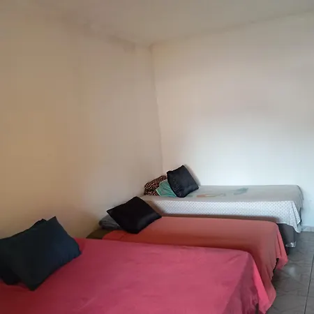 Quarto Privativo A 10 Min Do Aeroporto Gru I Guarulhos Exterior photo