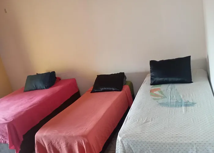 Quarto Privativo A 10 Min Do Aeroporto Gru I