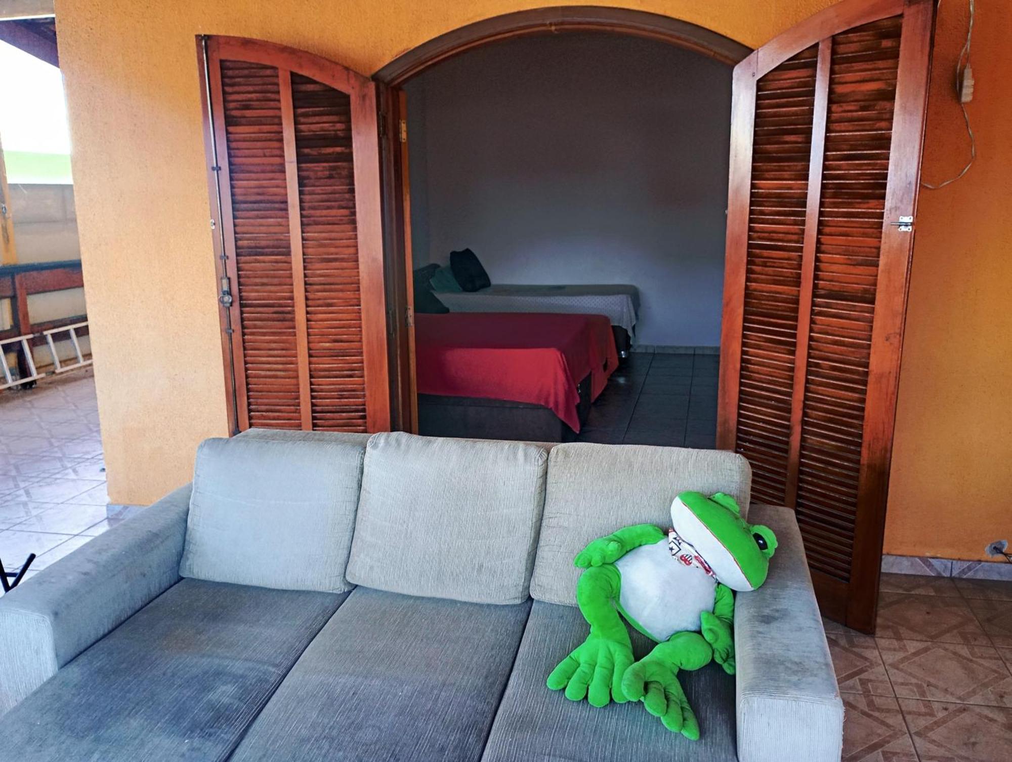Homestay Privativo A 10 Min Do Aeroporto Gru I