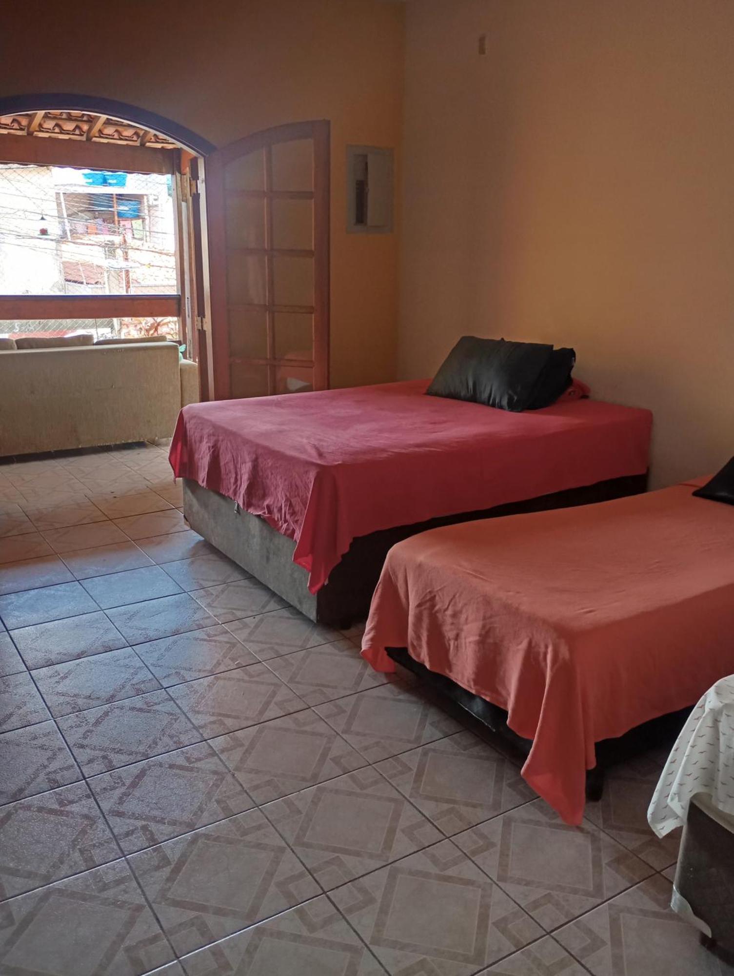 Privativo A 10 Min Do Aeroporto Gru I Homestay *