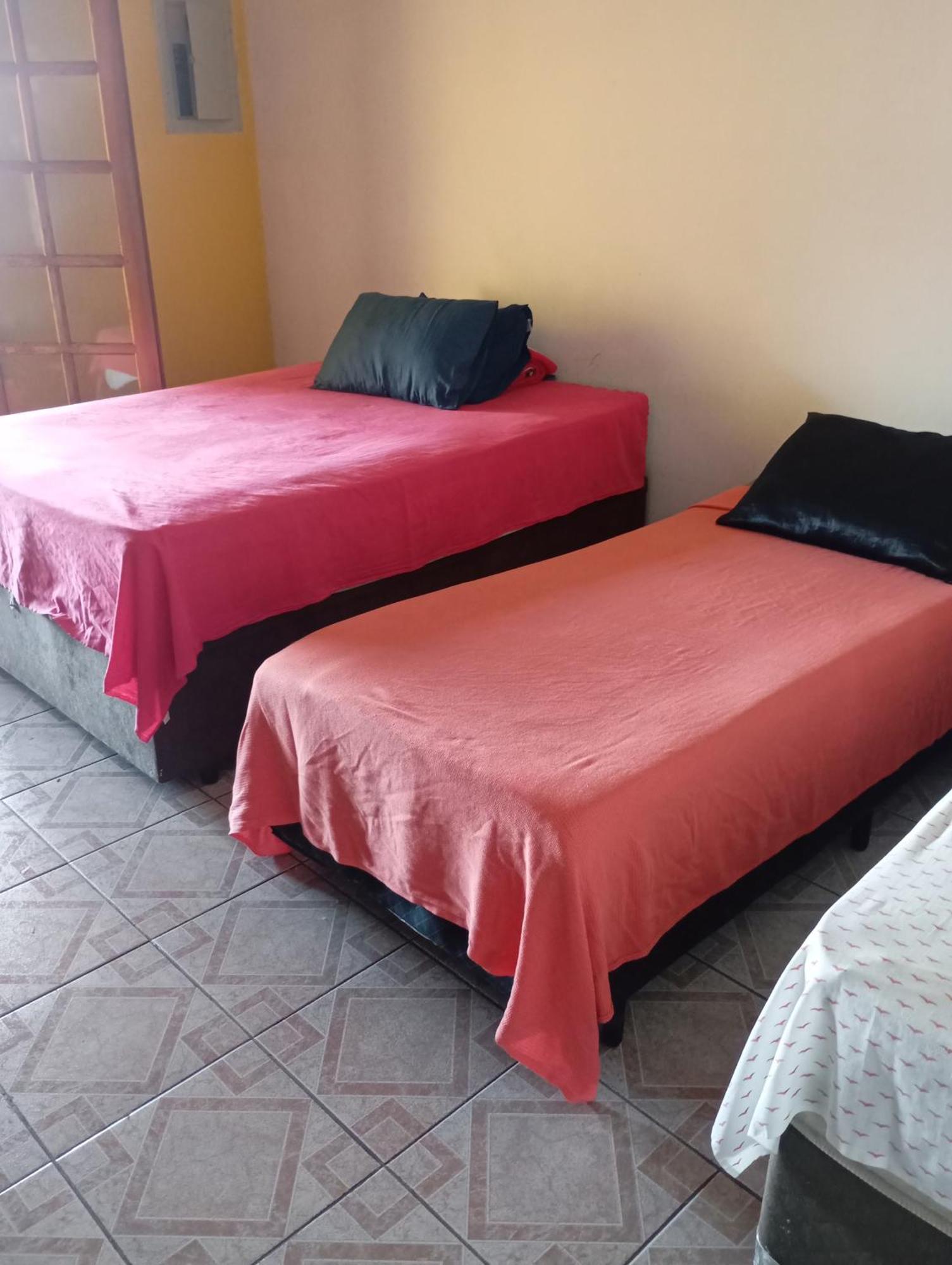 Homestay Privativo A 10 Min Do Aeroporto Gru I *